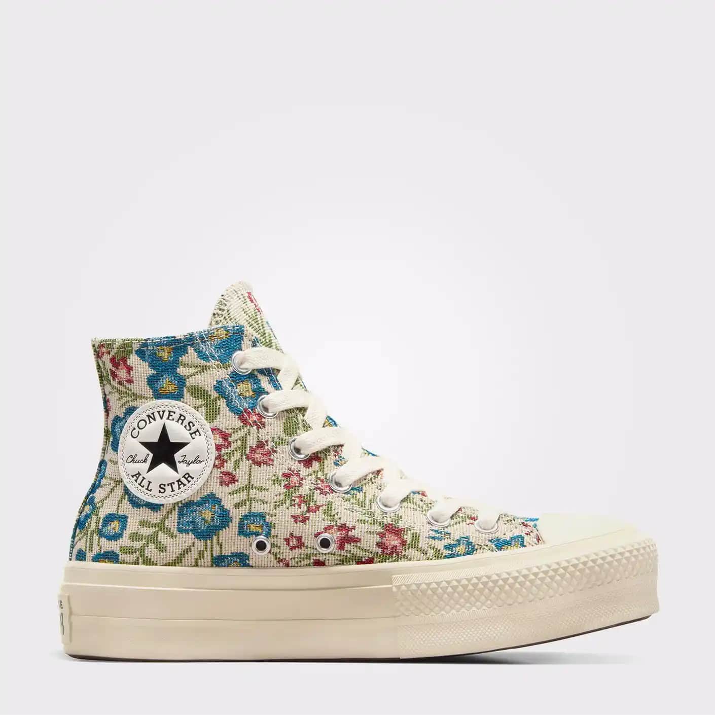 Converse Renkli Tabanlar: Moda Trendlerine Uygun Enerjik ve Sürdürülebilir Ayakkabı Seçenekleri