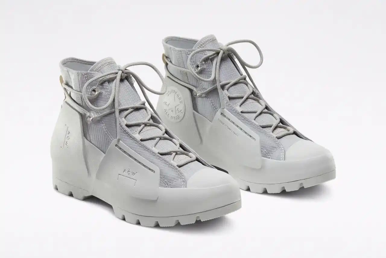 Converse ve Cold Wall İşbirliği: Yenilikçi Tasarımlarla Moda Dünyasında Fark Yaratan Bir Adım