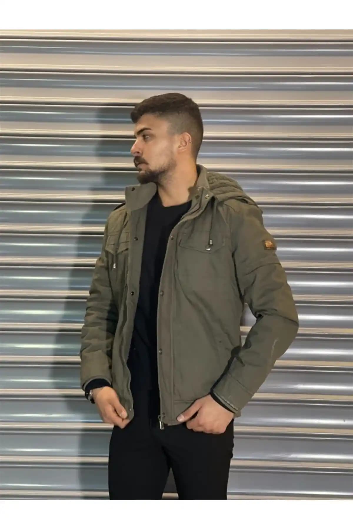Crafter Mont Kaban: Modern Tasarım ve Fonksiyonelliği Bir Arada Sunan Kış Kabanları
