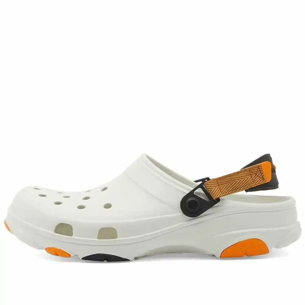 Crocs Classic All Terrain Clog: Dayanıklı ve Çok Yönlü Moda Ayakkabısı Özellikleri