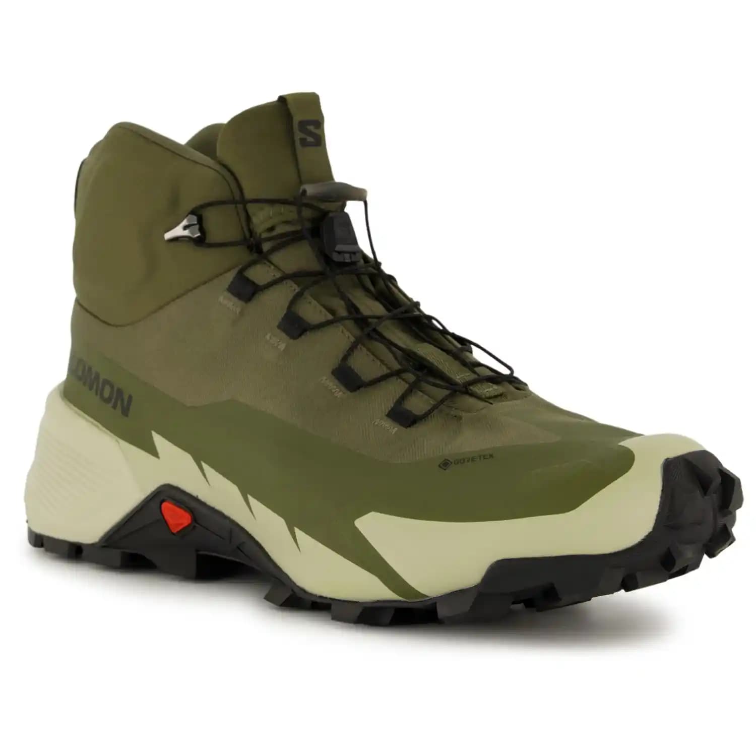 Cross Hike Mid GTX 2: Doğa ve Şıklığın Mükemmel Buluşması Outdoor ve Günlük Kullanım İçin