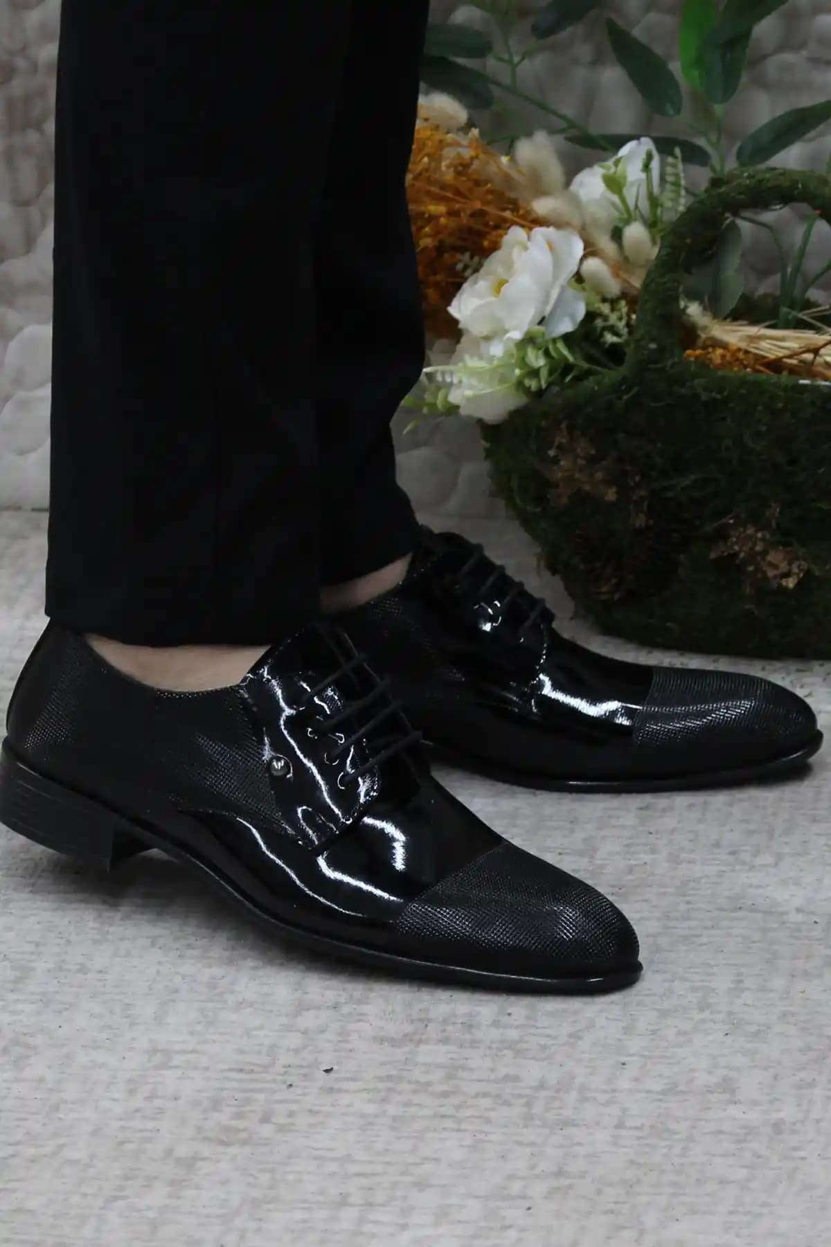 Damat Ayakkabısı Seçimi ve Düğünlerde Şıklık İçin İpuçları