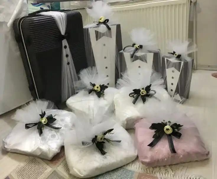 Damat Bohça Modelleri: Modern ve Geleneksel Tasarımlarla Şıklık ve Özelleştirme