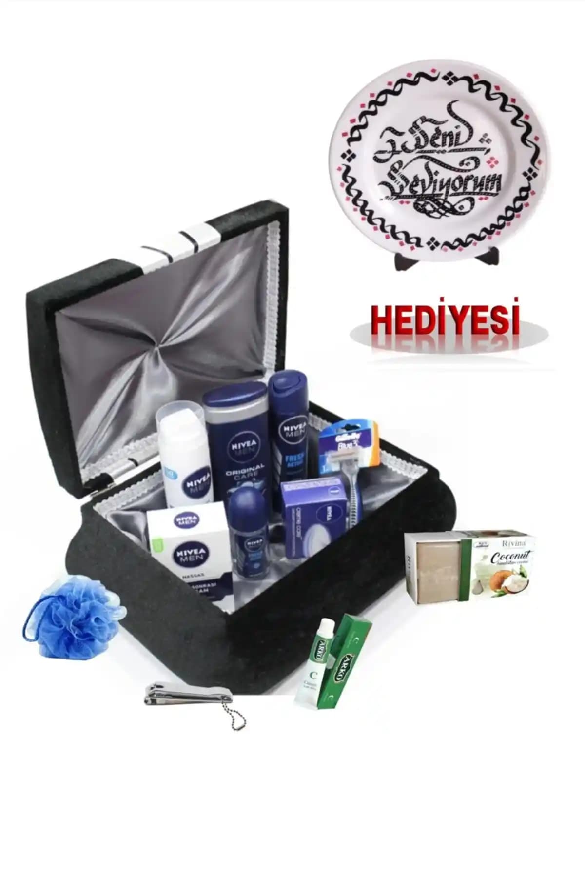 Damat Bohçası Bakım Setleri: Modern ve Şık Çözümleler ile Düğün Hazırlıklarınızı Tamamlayın