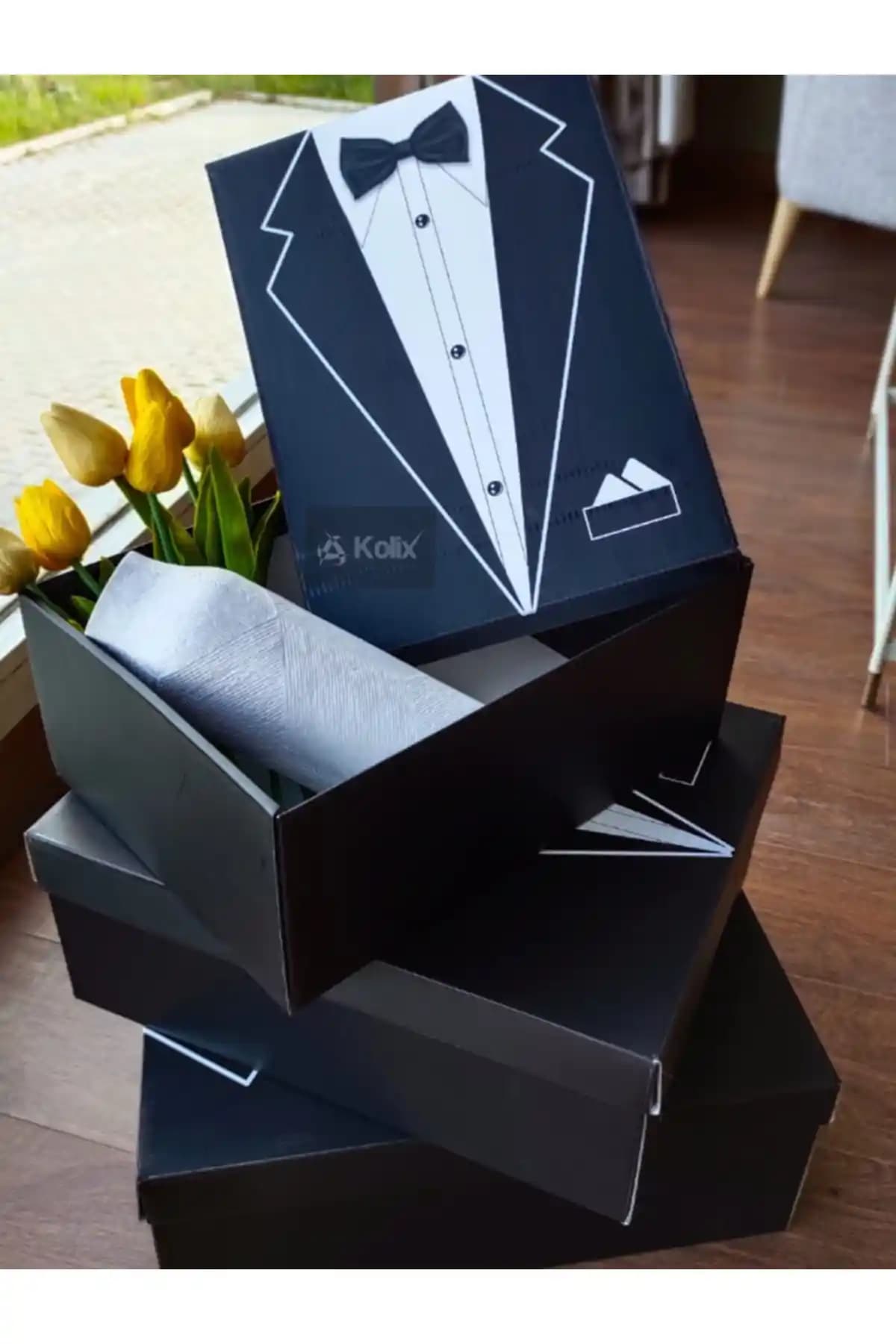 Damat Bohçası Kutusu Seçerken Dikkat Edilmesi Gerekenler ve Modern Trendler