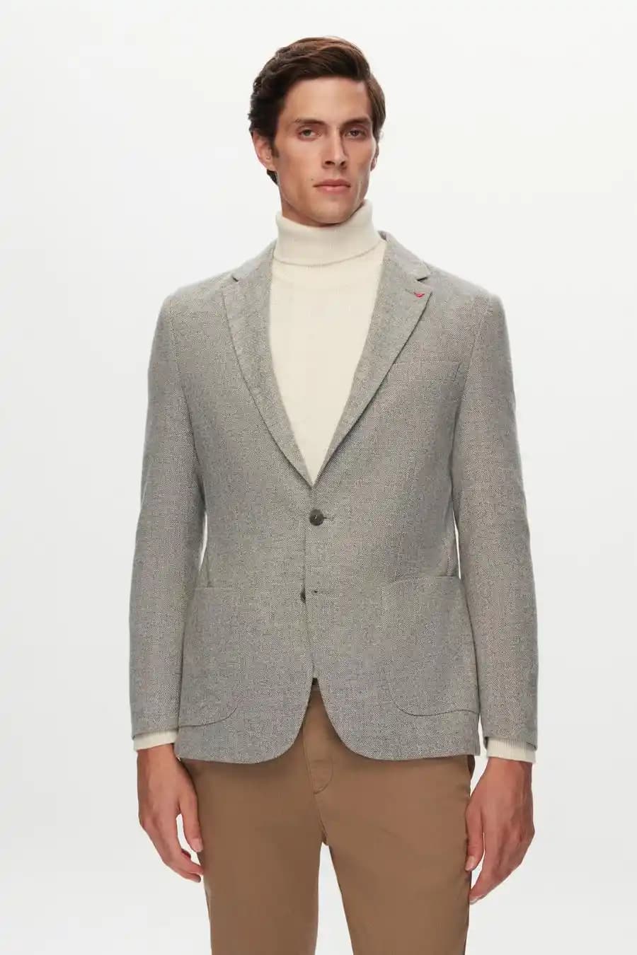 Damat Erkek Ceketleri Moda Trendleri ve Stil Önerileri 2023