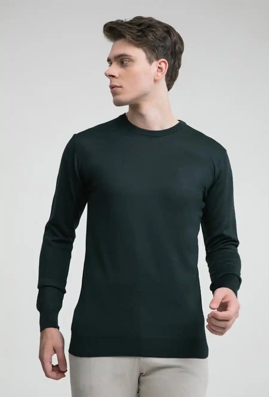 Damat Erkek Kazakları Modasında Güncel Trendler ve Kombin Önerileri