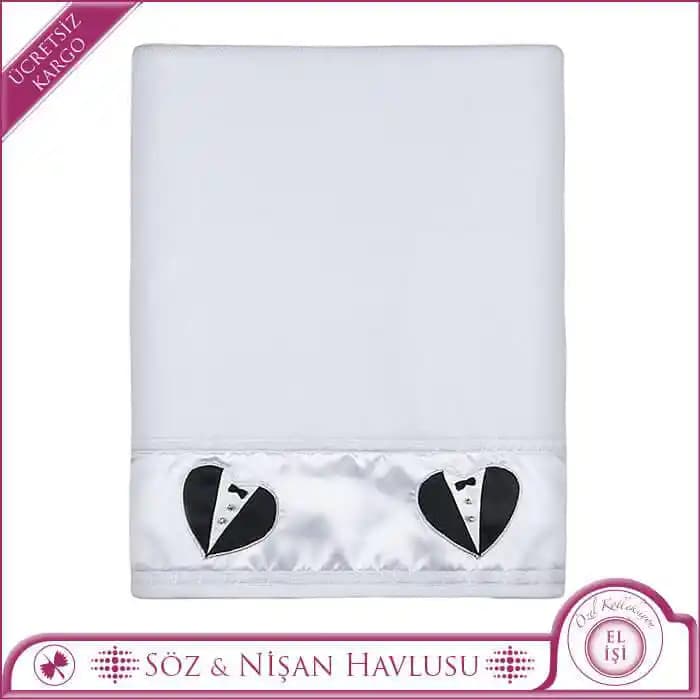 Damat Havlusu Nedir ve Düğünlerde Kullanımının Önemi Hakkında Detaylı Bilgi