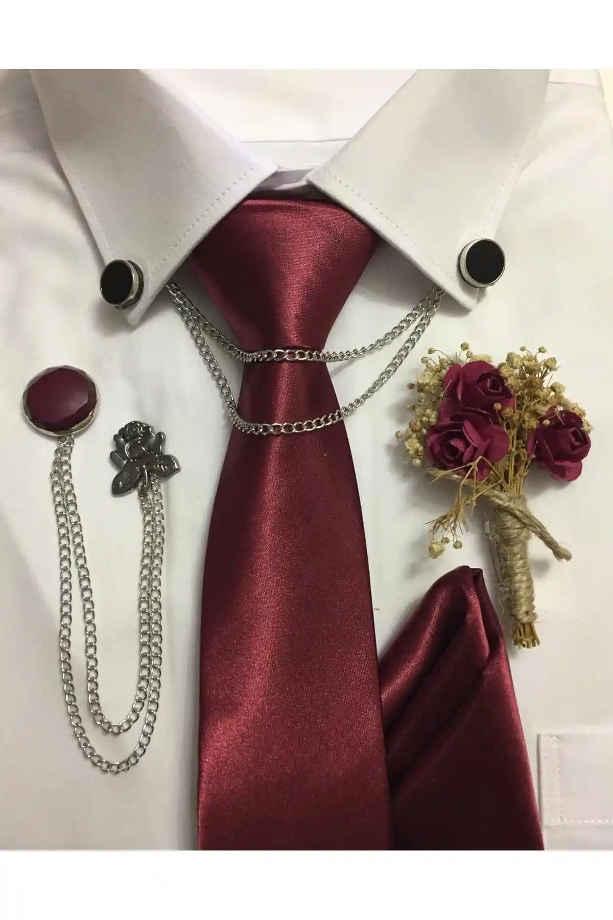 Damat Kravatları: Güncel Trendler ve Seçim İpuçlarıyla Şıklığın Anahtarı