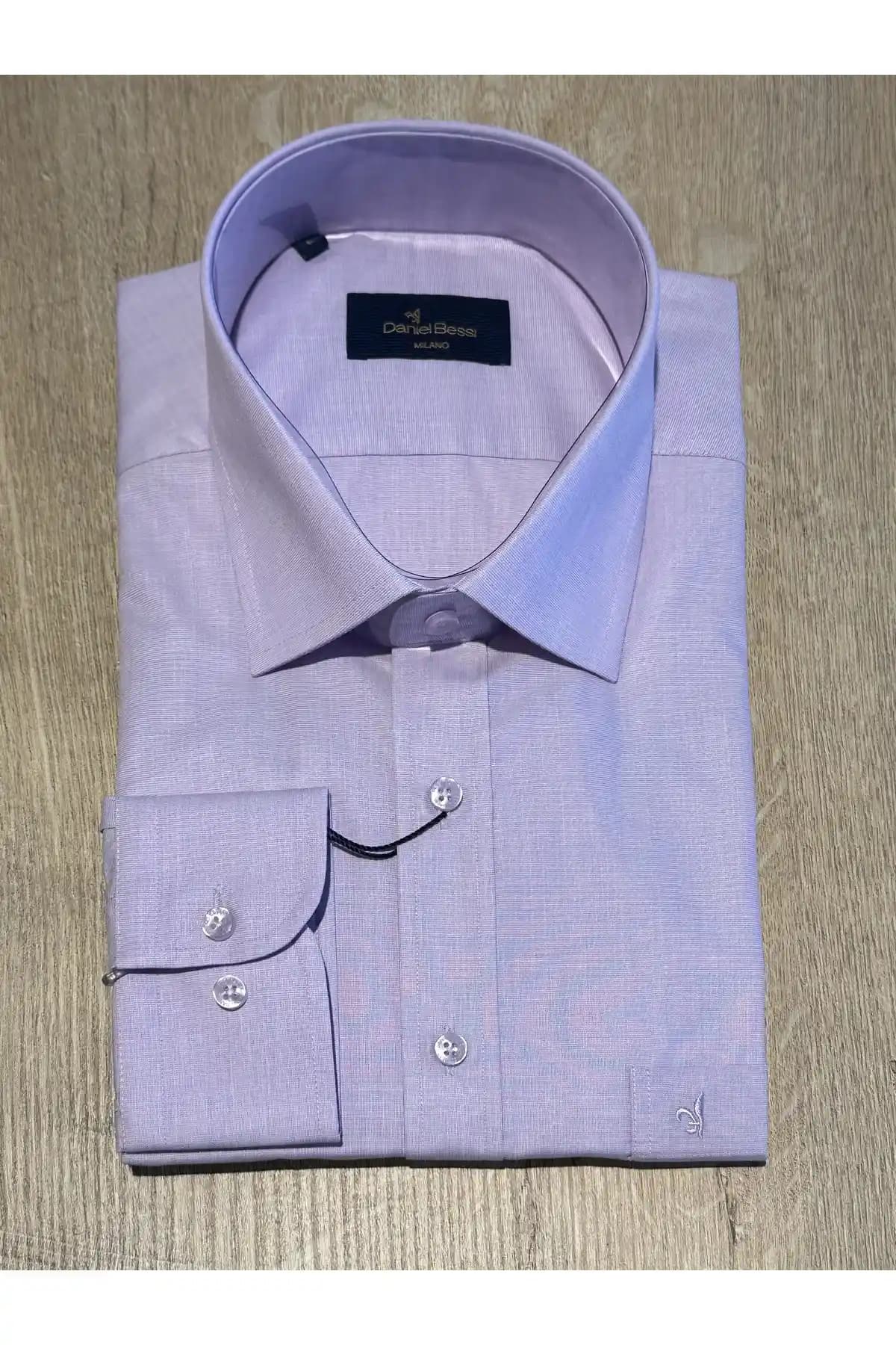 Daniel Bessi Milano Gömlekleri: Şıklık ve Zarafetin Modern İfadesi