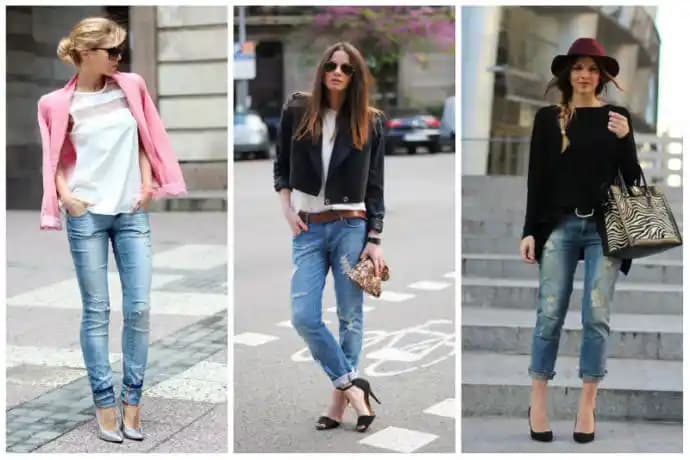 Dar Paça Kot Pantolon ve Topuklu Ayakkabılarla Modern Şıklık Rehberi