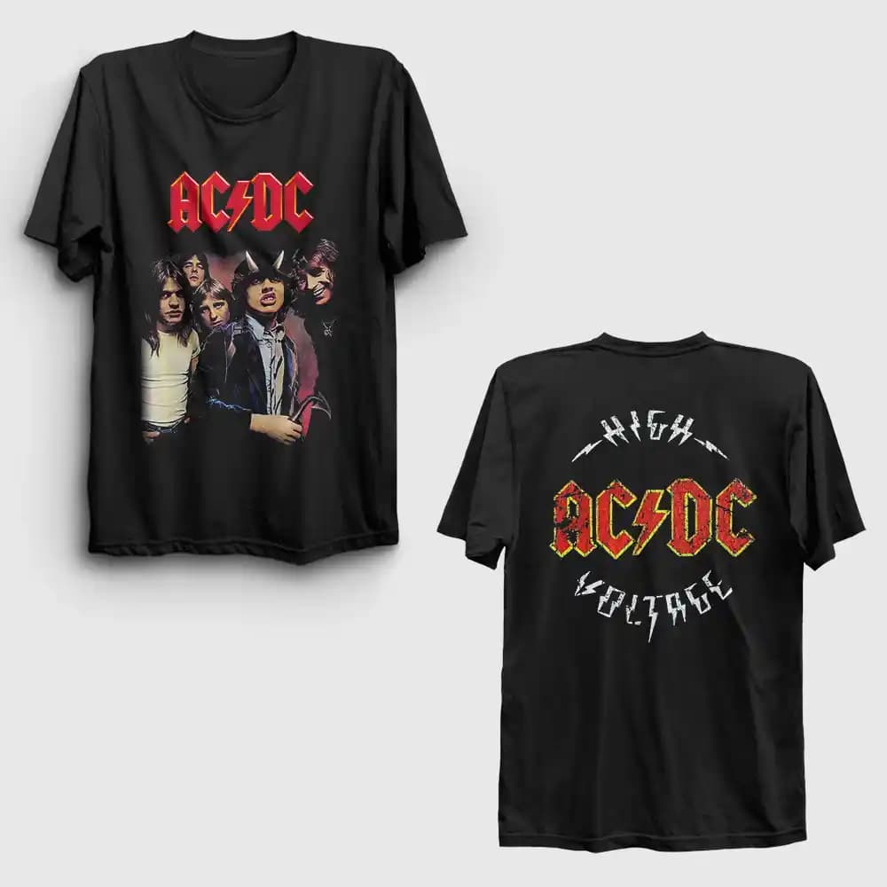 DC Tişörtler: Sokak Modasında Rahatlık ve Şıklığın En Güçlü Temsilcisi