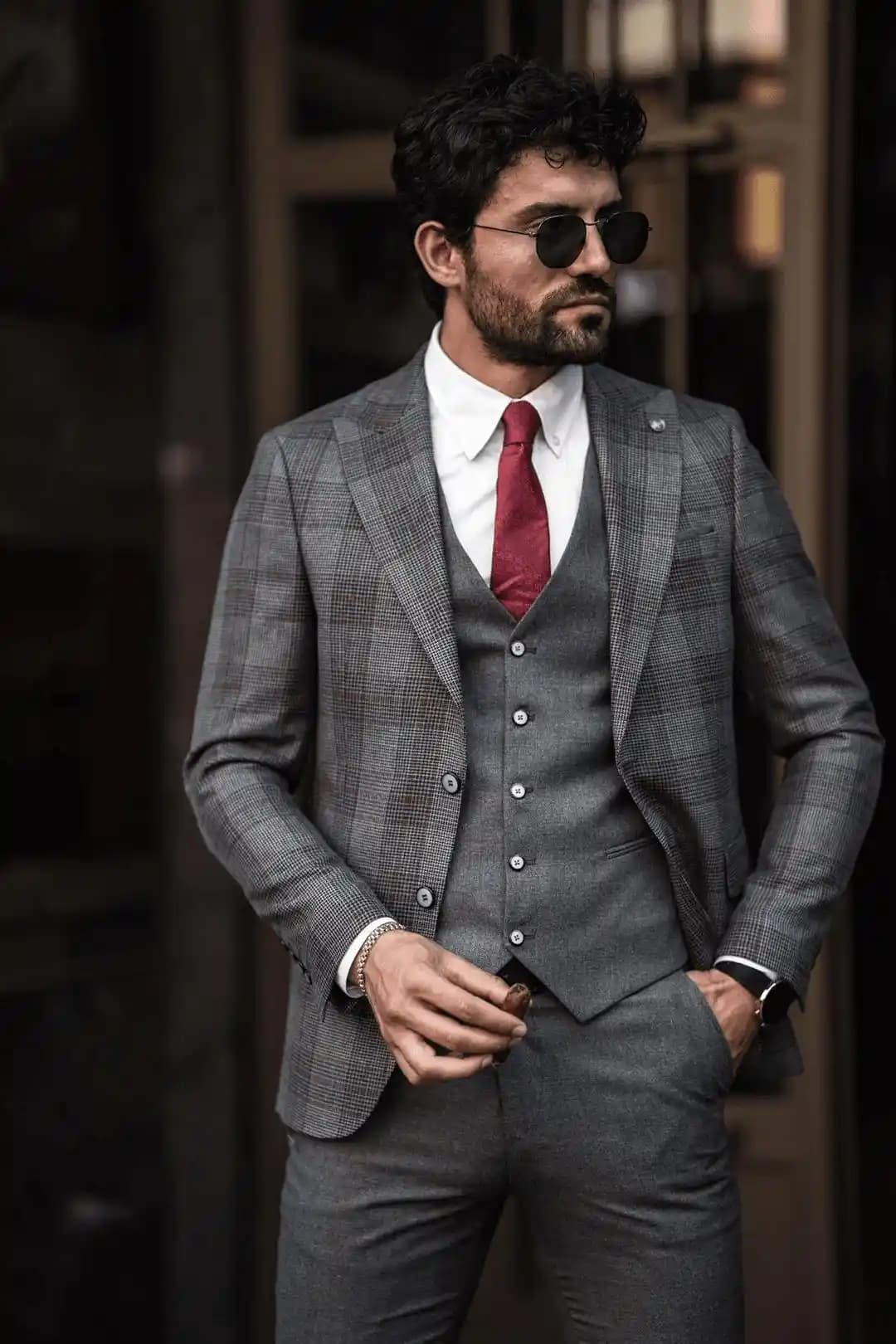 Değişik Takım Elbise Seçenekleri ve Moda Trendleri 2023