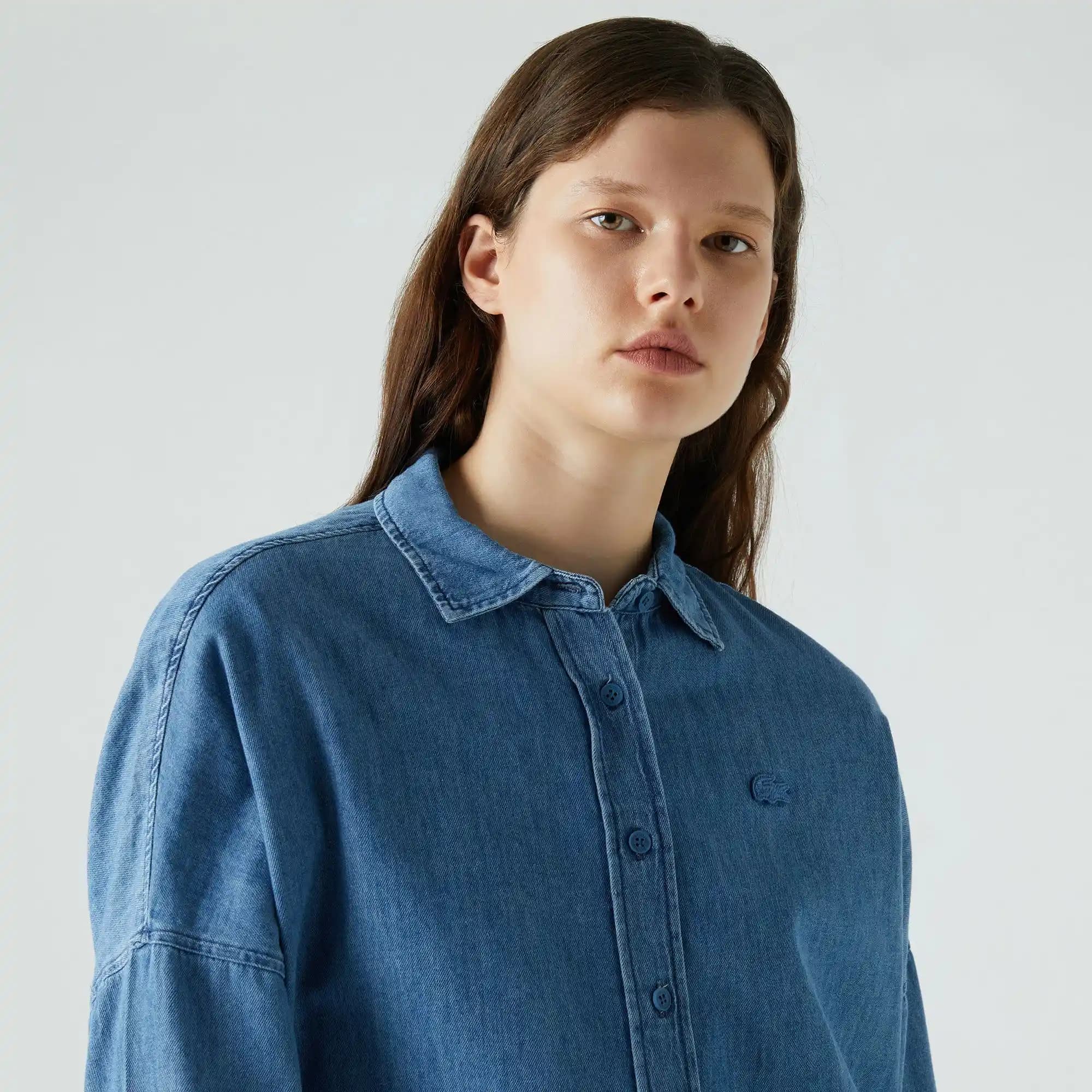 Denim Gömleklerle Şıklık ve Tarz Yaratmanın Yolları Lacoste Koleksiyonlarıyla