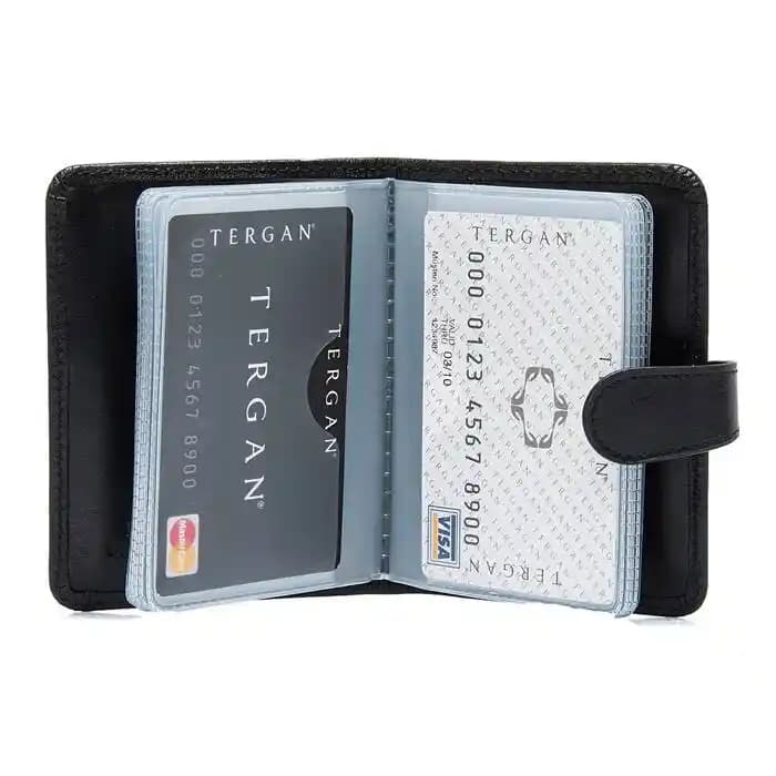 Deri Kredi Kartlıklarıyla Şıklık ve Fonksiyonelliği Birleştiren Moda Seçenekleri