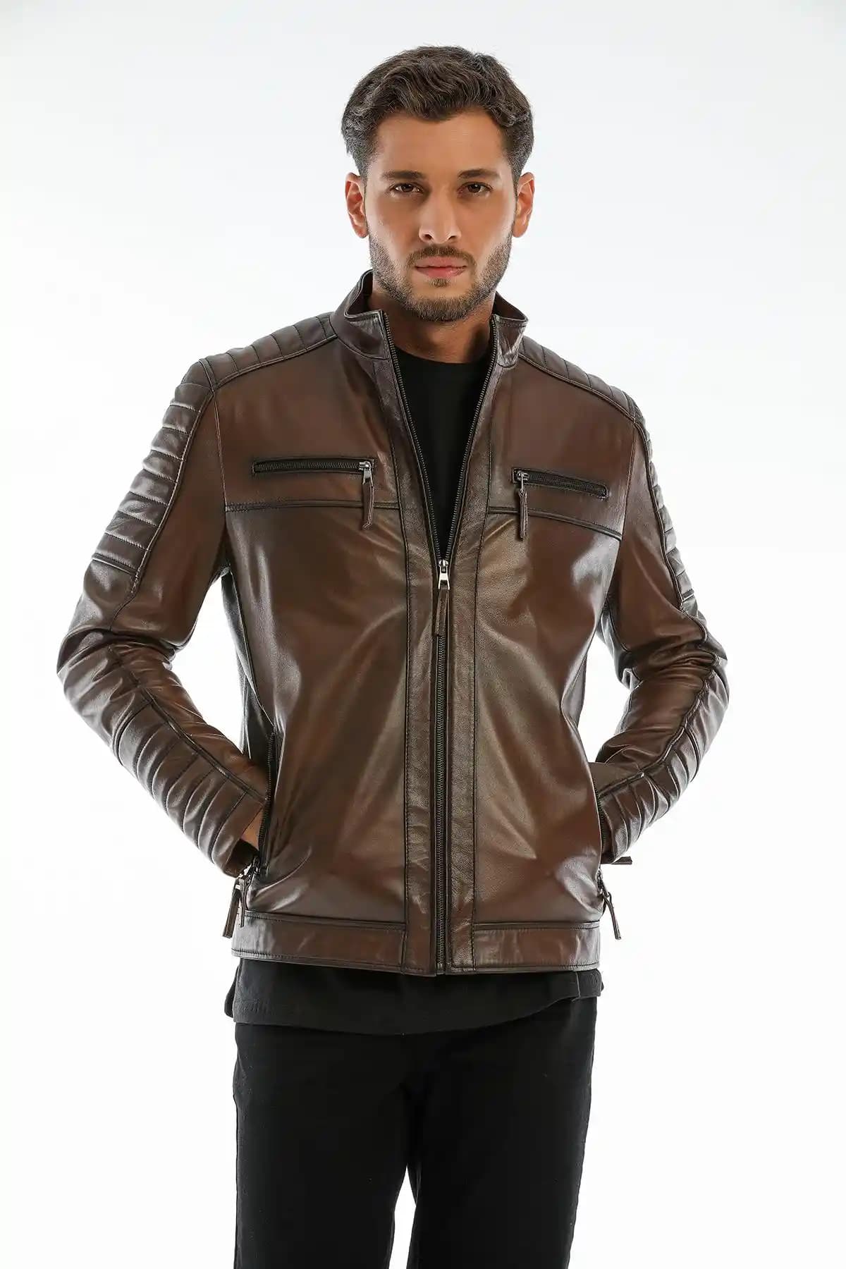 Deri Mont Modanın Zamansız Parçası: Stil, Trendler ve Bakım İpuçları