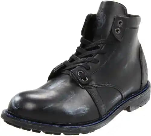 Diesel Erkek Botlarıyla Kış Modasında Stil ve Fonksiyonellik Buluşması