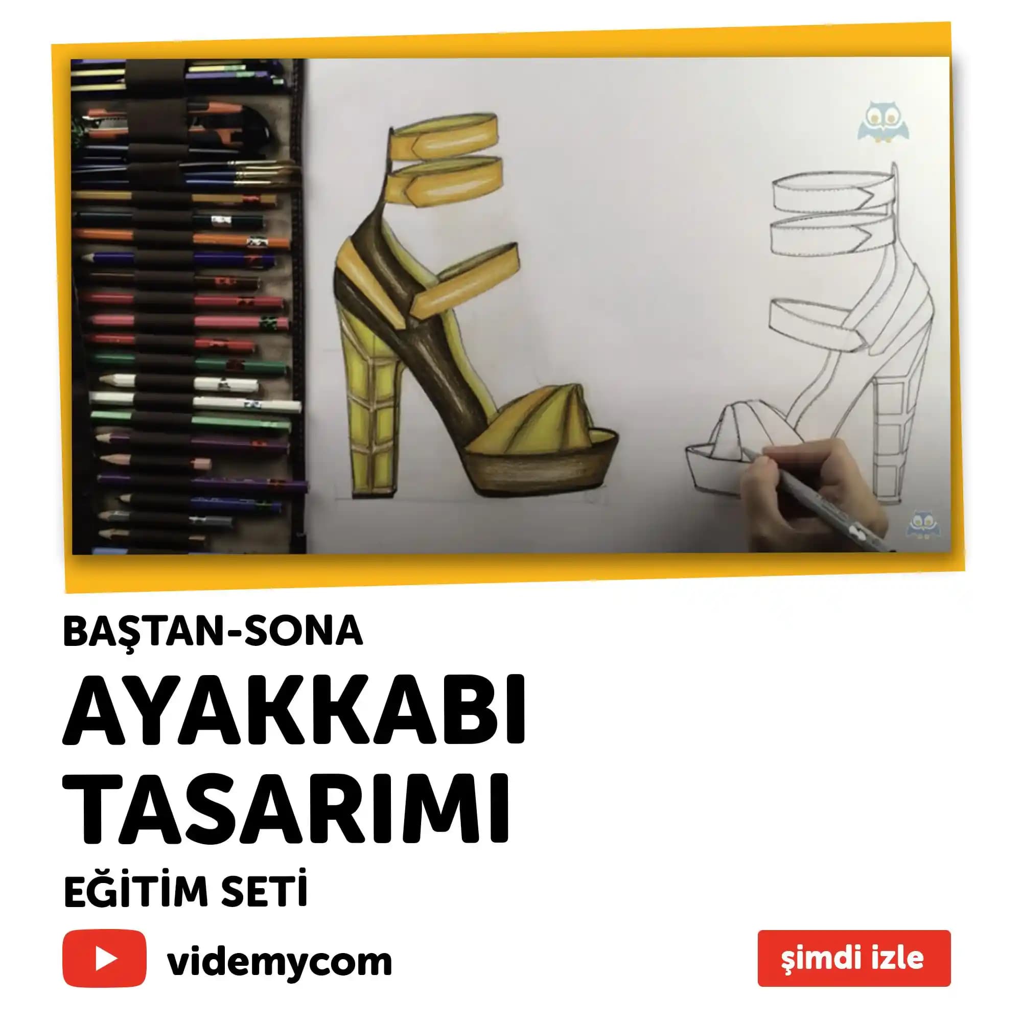 Dijital Dönüşüm ile Online Ayakkabı Tasarımı: Moda Endüstrisinde Yenilikçi Yaklaşımlar