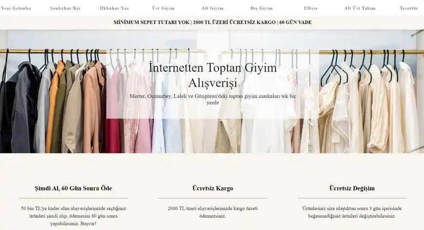 Dijital Moda Dünyasında İnternet Giyim Sitelerinin Rolü ve Geleceği