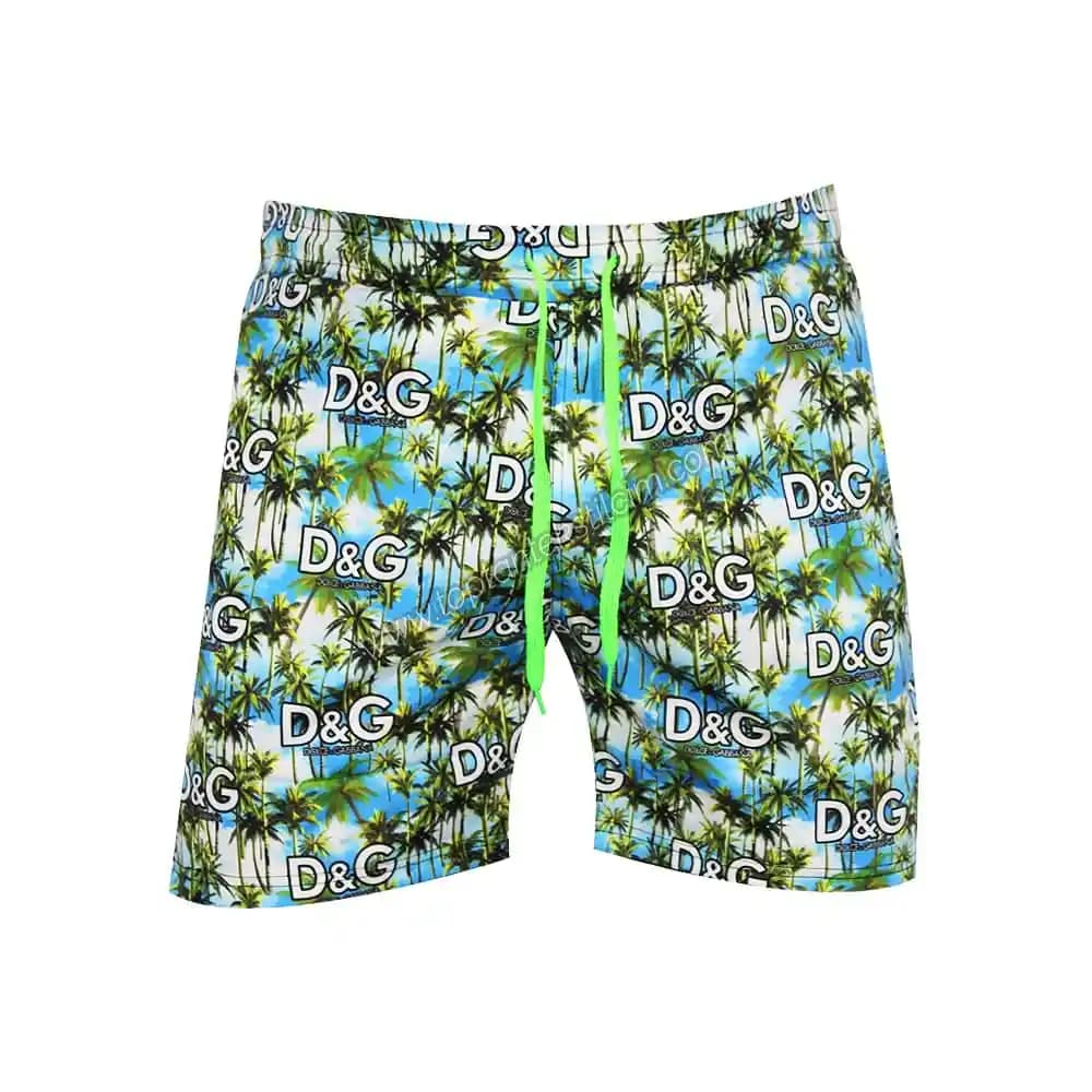 Dolce Gabbana Deniz Şortu Koleksiyonu Yaz Modasında Şıklık ve Rahatlık Sağlar