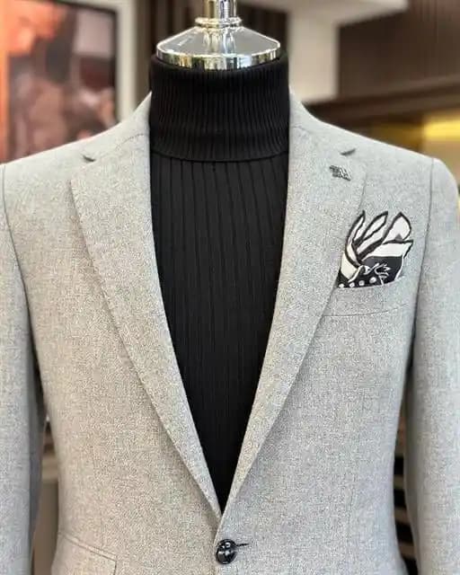 Drop Tek Ceket Nedir Modada Yenilikçi Bir Trend Olarak Güncel Kullanım ve Kombinasyonlar
