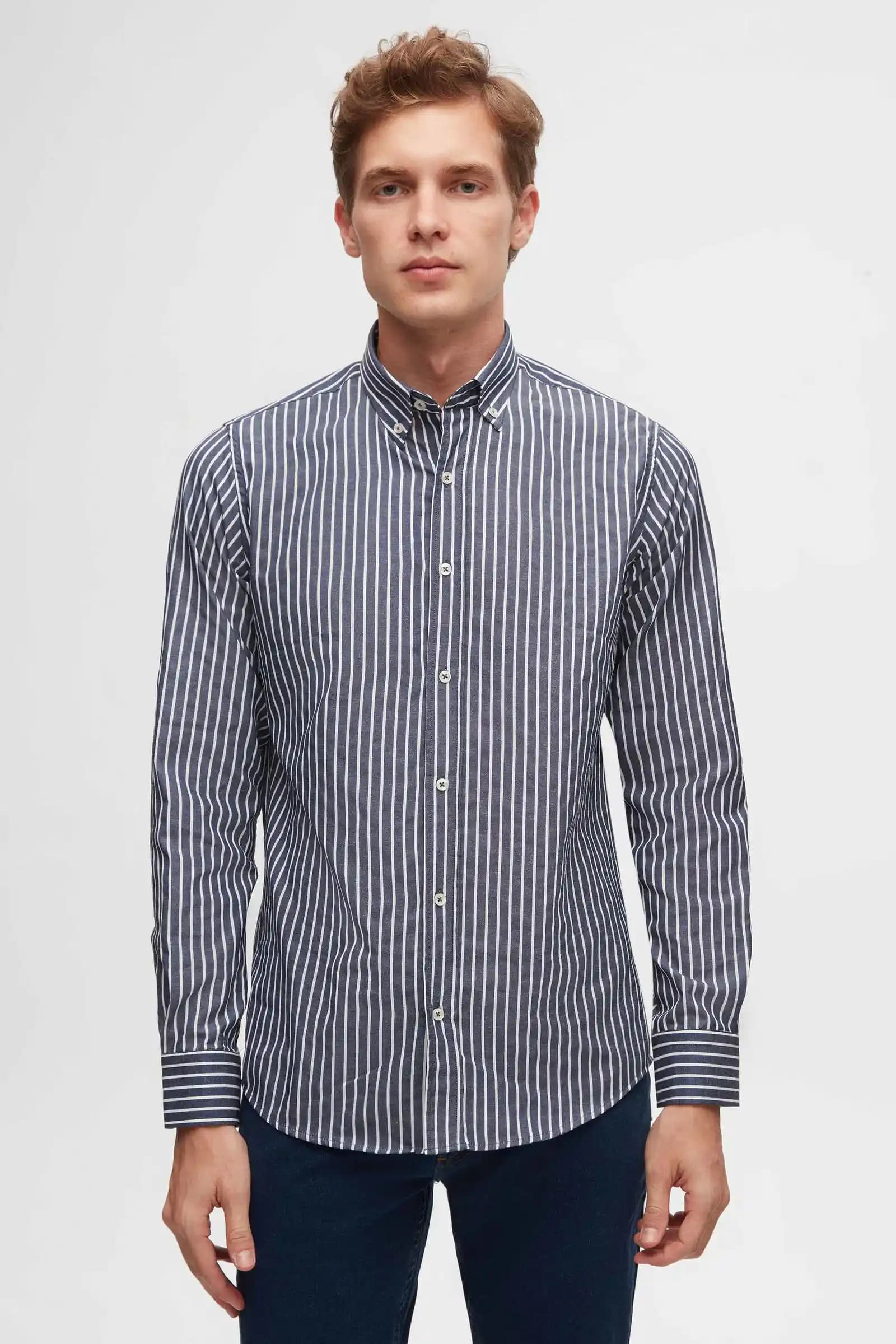 DS Classic Gömlekler: Zamansız Şıklık ve Kaliteyle Modern Tarzlar Yaratın