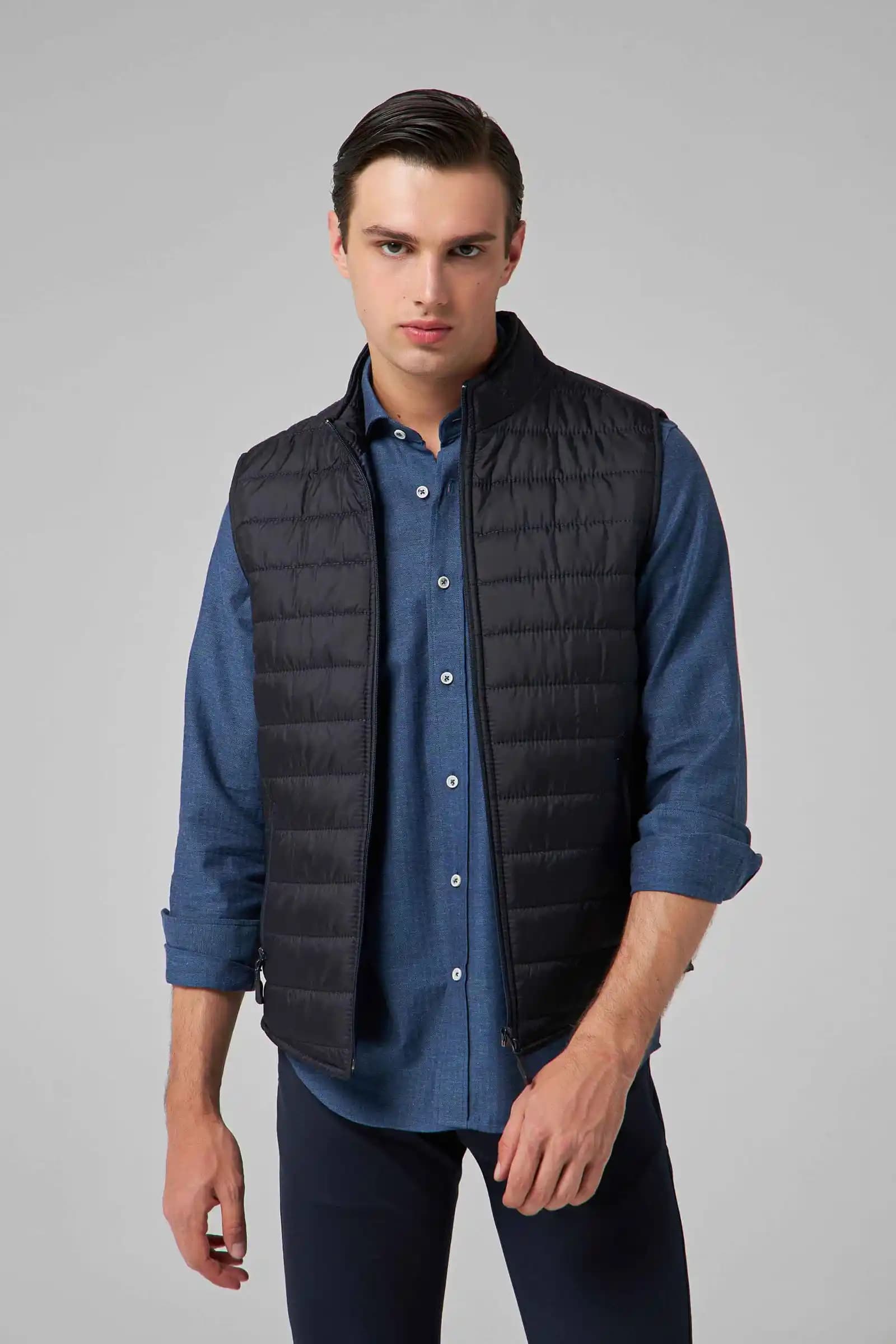 Ds Damat Şişme Yelekler Moda Trendleri ve Kombinasyon Önerileri