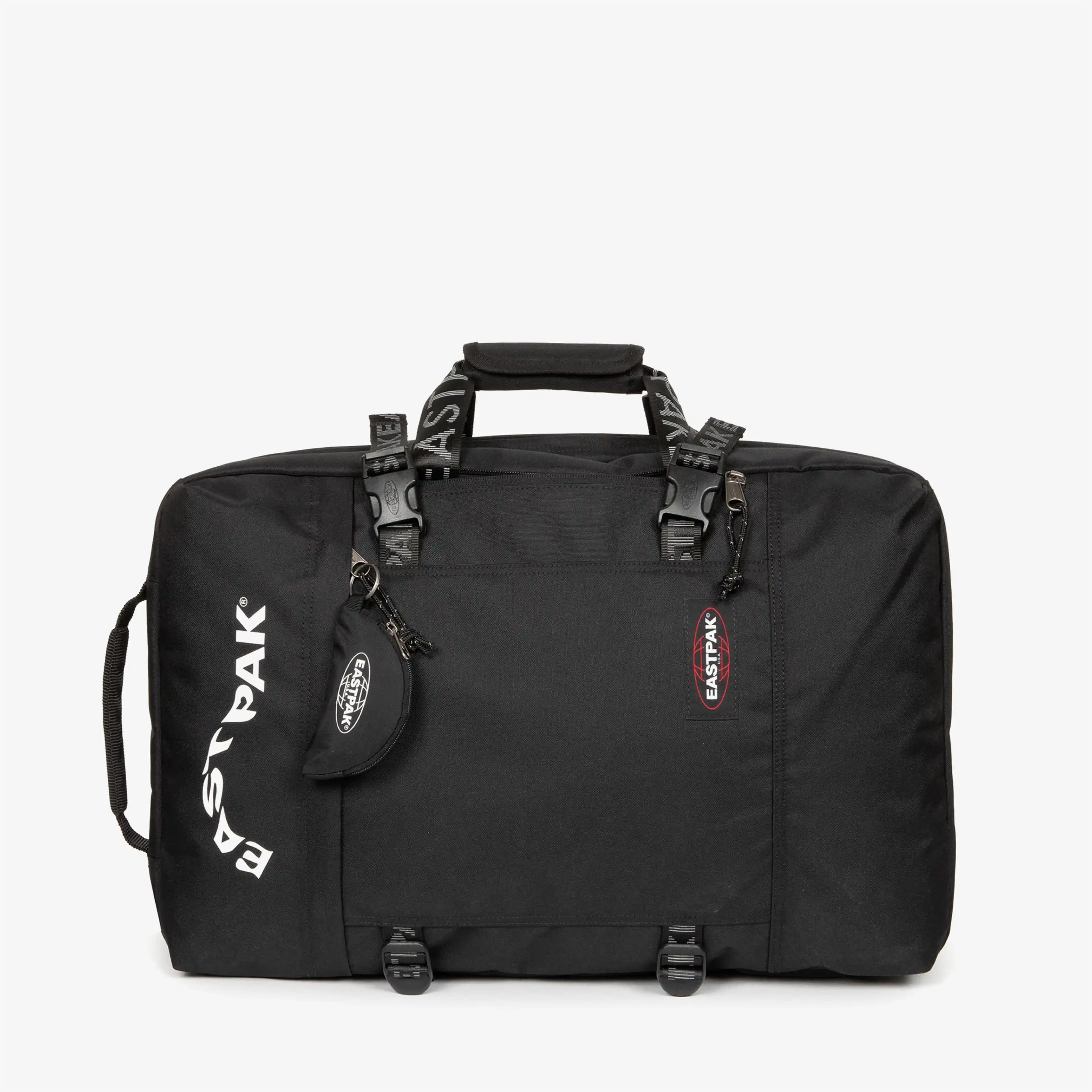 Eastpak Spor Çantası: Moda ve Fonksiyonelliğin Uyumunu Yansıtan Güncel Tasarımlar