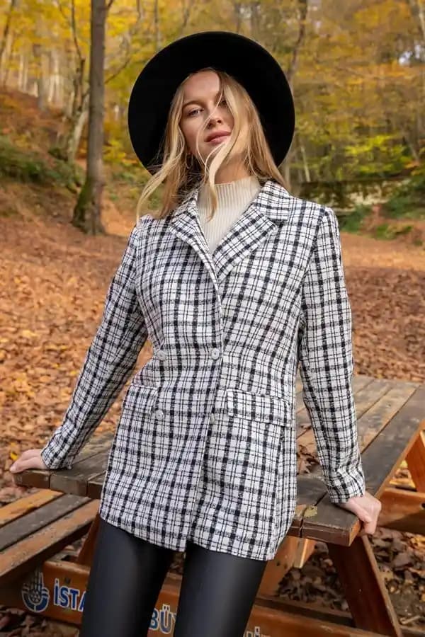 Ekose Ceket Modada Güncel Trendler ve Stil İpuçları 2023