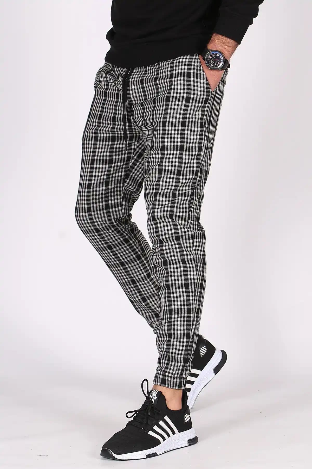 Ekoseli Eşofman Modada Güncel Trendler ve Kombinasyon Önerileri