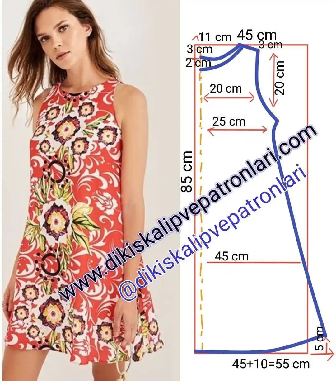 Elbise Kalıp Modelleri: Moda Dünyasında Kendine Özgü İfade ve Stil Yaratma Rehberi