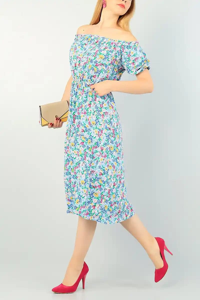 Elbise Yaka Modelleri ve Moda Trendleri 2024 Güncel Seçenekler