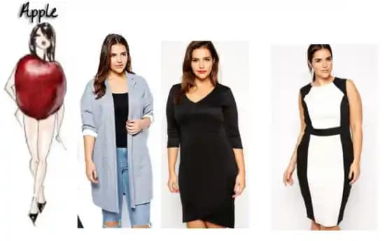 Elma Tipi Vücut İçin Giyim Rehberi: Şıklık ve Konforu Dengede Tutmanın Yolları
