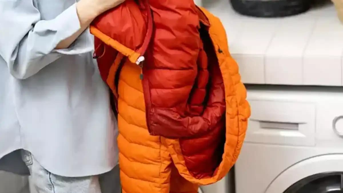 Elyaf Şişme Montların Yıkama Sonrası Şişme ve Bakım İpuçları