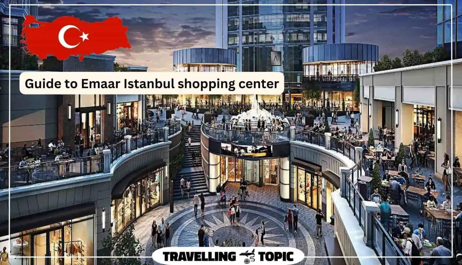 Emaar Alışveriş Merkezi ve Moda Dünyasındaki Yeri Analizi