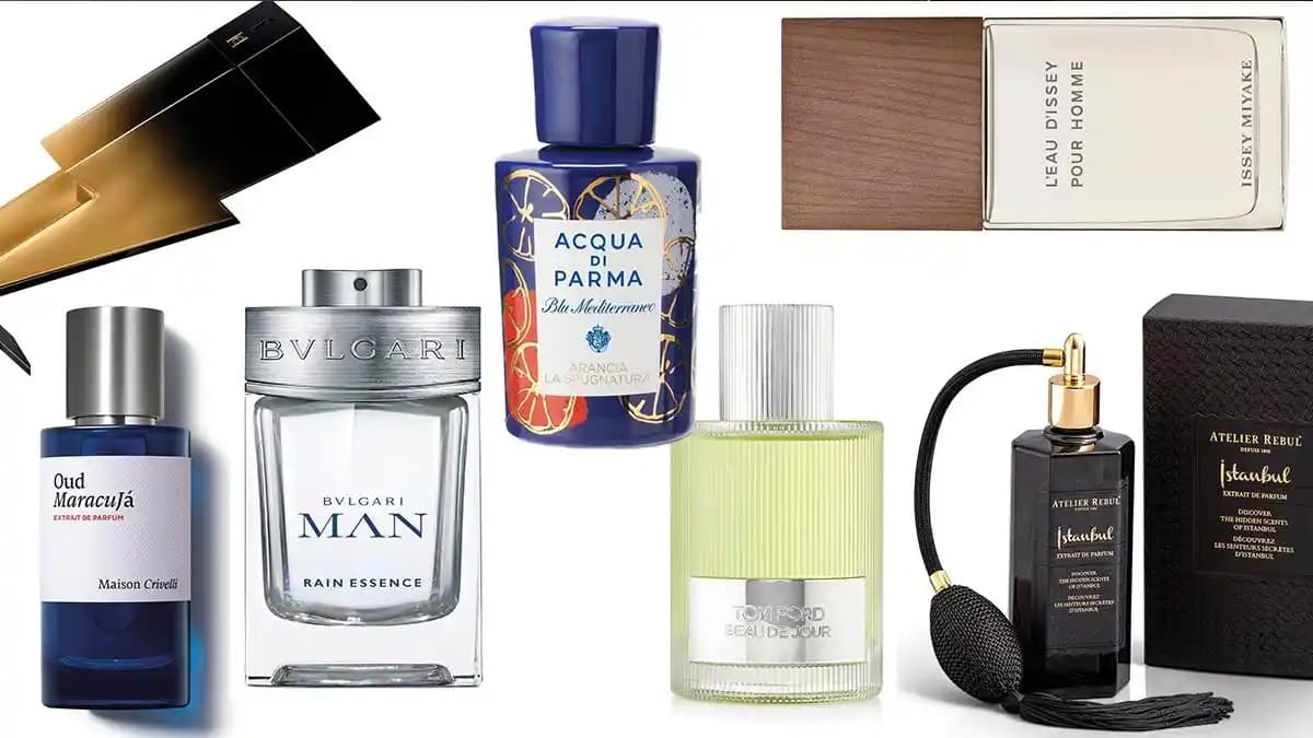 En Güzel Erkek Parfümü Seçimi ve Koku Dünyasında Yolculuk Rehberi