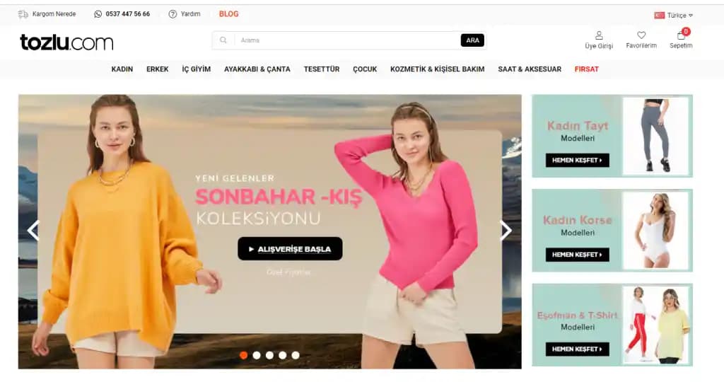 En İyi Moda Siteleri ve Online Alışveriş Rehberi 2023