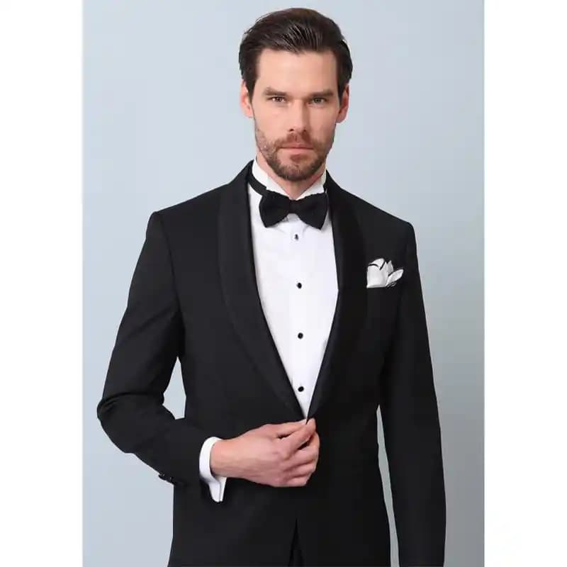 En İyi Smokin Markaları ve Moda Trendleri Günümüzde Erkek Şıklığında Öne Çıkanlar