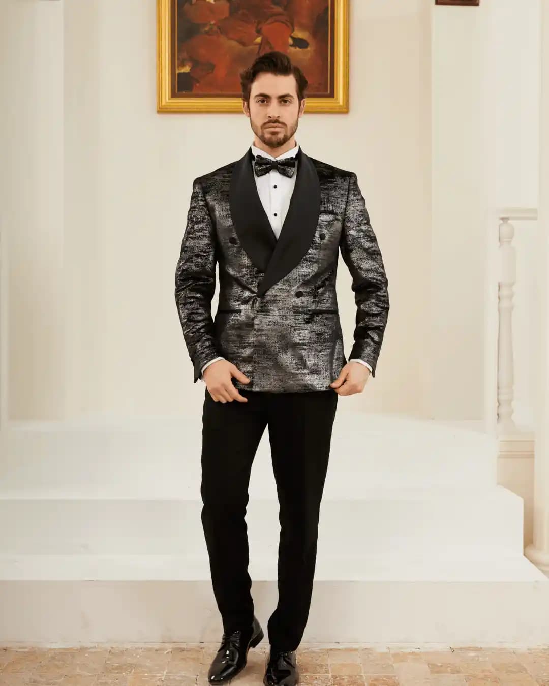 En Pahalı Damatlıklar ve Lüks Tasarımlarla Prestijli Seçenekler