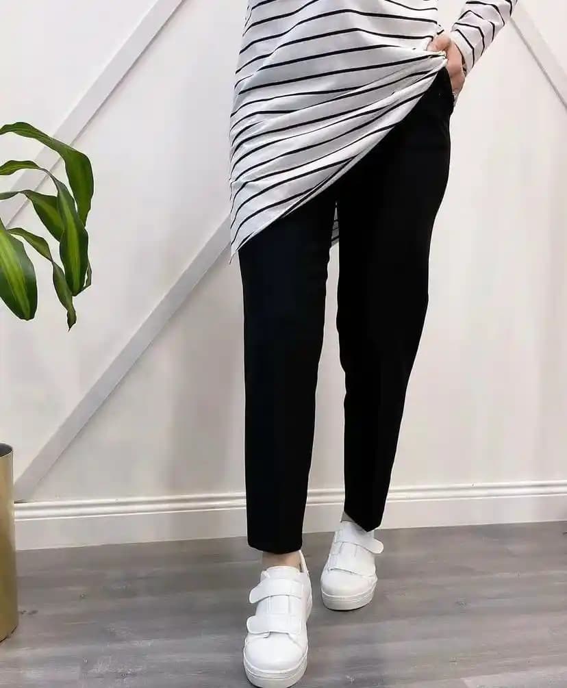 En Uygun Pantolon Seçimi İçin Stil ve Konforu Bir Arada Sunan Rehber