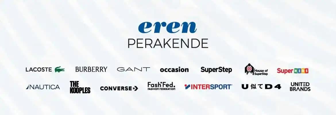 Eren Perakende Markaları: Moda Dünyasında Yenilik ve Güvenin Sembolü