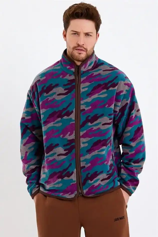 Erkek Baskılı Ceketler: Moda Dünyasında Yenilikçi ve Çekici Bir Seçenek