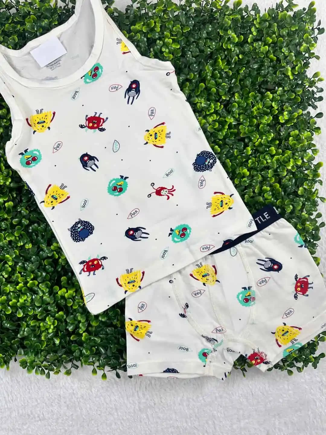 Erkek Bebek Atlet Boxer Takımları: Moda Trendleri, Seçim Rehberi ve Bakım İpuçları