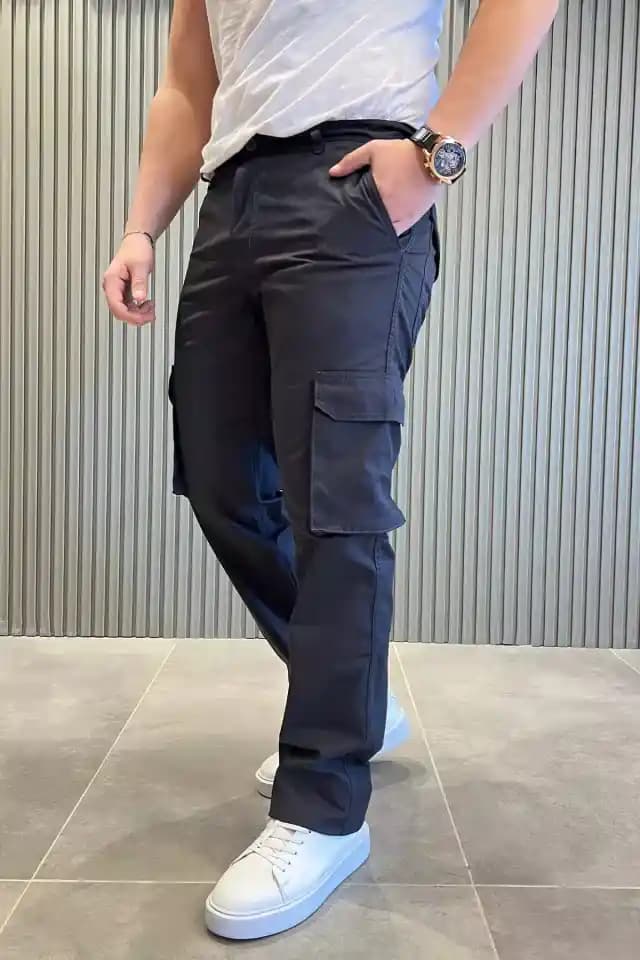 Erkek Boru Paça Pantolon Trendleri ve Stil İpuçları 2024