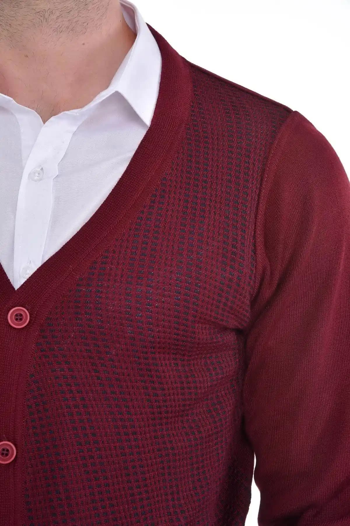 Erkek Çelik Örgü Hırka Modasında Güncel Trendler ve Kombinasyon İpuçları