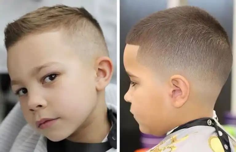 Erkek Çocuklar İçin En Güzel Saç Modelleri ve Trendler Hakkında Kapsamlı Rehber