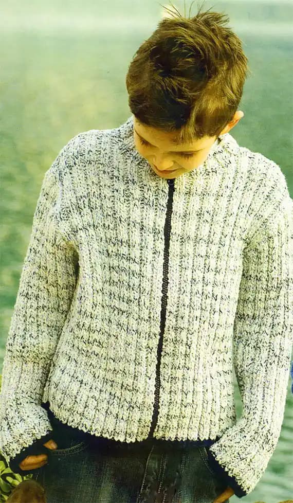 Erkek Çocuklar İçin En Uygun Hırka Modelleri ve Kombin İpuçları