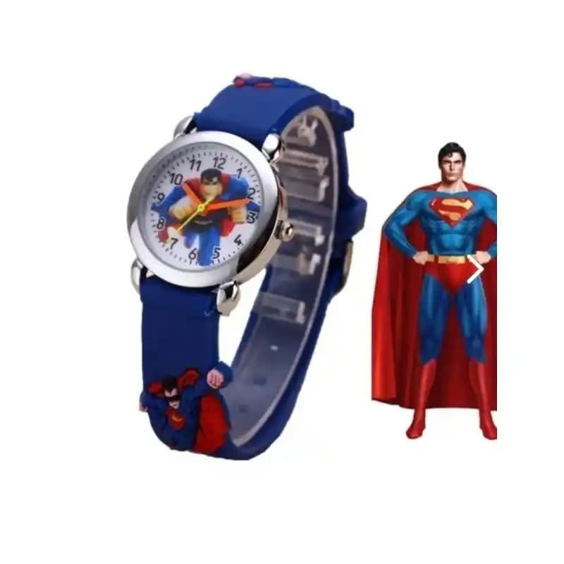 Erkek Çocuklar İçin Moda ve Fonksiyonelliği Bir Arada Sunan Kol Saatleri