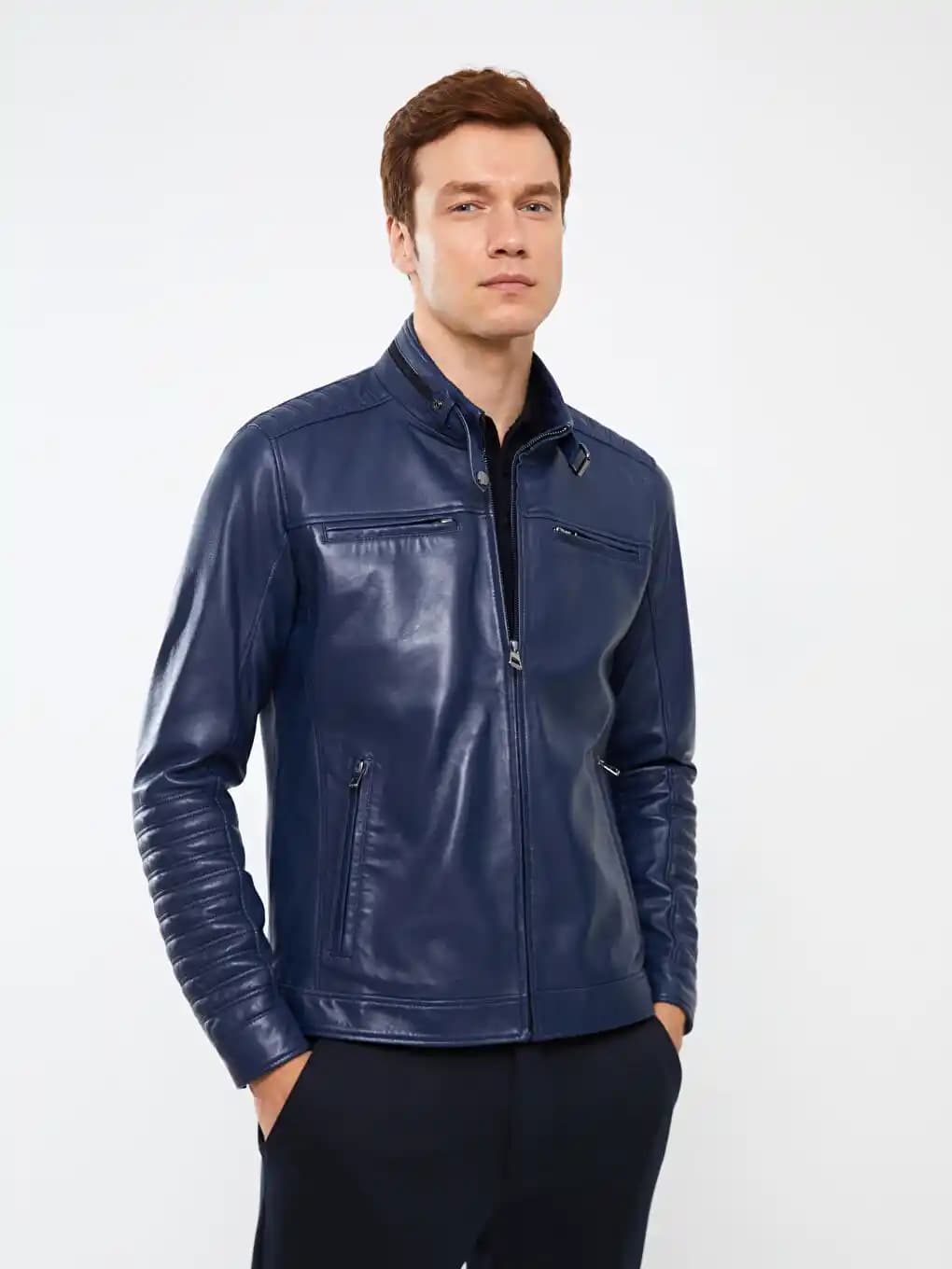 Erkek Deri Montları: Moda ve Fonksiyonelliğin Güncel Trendleri ve Seçim İpuçları