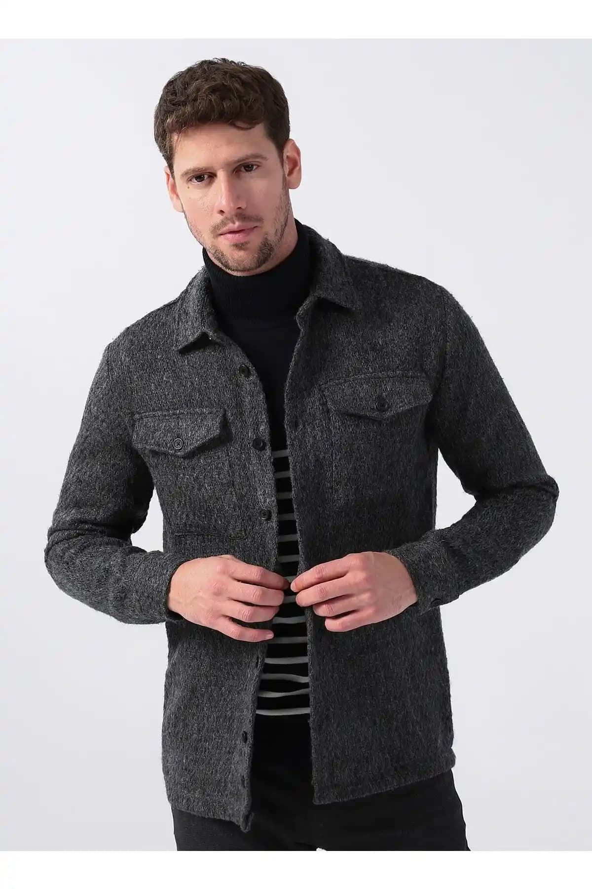 Erkek Fabrika Ceketleri: Kalite ve Şıklığın Güncel Modelleri ile Stil Yaratın